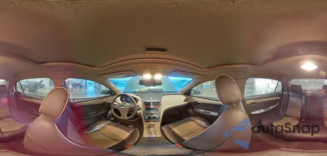 2009 Chevrolet Malibu Ltz z USA, uszkodzony, nr VIN 1G1ZK57719F184658